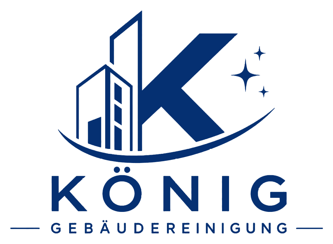 König Gebäudereinigung Logo